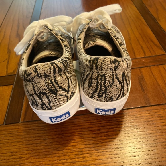 Keds Snake Print Sneakers - Picture 3 of 6